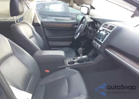 2016 Subaru Outback 2.5I Limited из США, поврежденный, VIN 4S4BSANC7G3278149